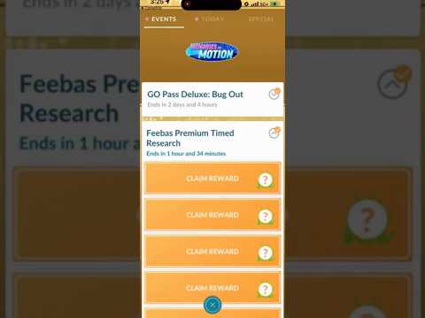 ✨PREMIUM RESEARCH!!! Research Day Feebas Premium Research C… サムネイル