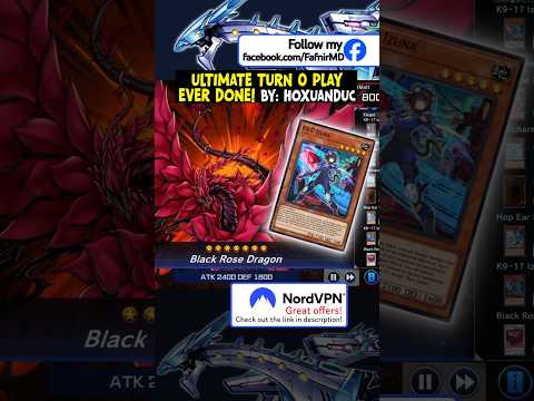 Turn 0 Combo That ENDS THE GAME 🤯 YuGiOh YuGiOhDuelLinks ma… サムネイル