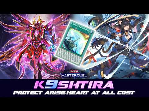 KASHTIRA K9 - WHY NO ONE TELL ME ABOUT THIS? ‼️  [Yu-Gi-Oh!… サムネイル