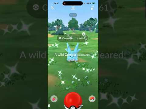 ✨I Caught THIS RARE Regional SHINY Pokemon in Pokemon Go!✨… サムネイル