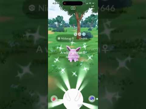 ✨This SHINY Pokemon Caught Me Off Guard in Pokemon Go!✨ sho… サムネイル