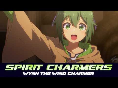Spirit Charmers - Wynn the Wind Charmer EP 3  | Yu-Gi-Oh! C… サムネイル