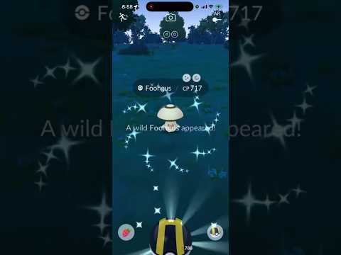 ✨I Caught THIS SHINY Pokemon During Spotlight Hour in Pokem… サムネイル