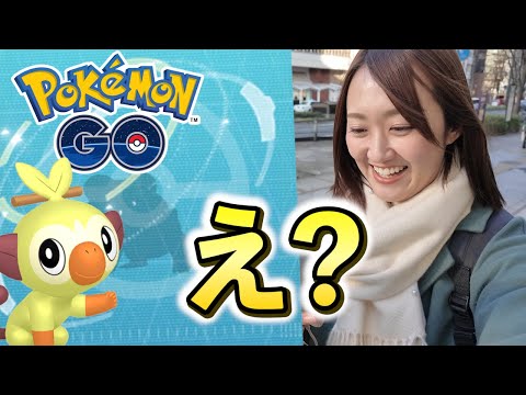 サルノリじゃない主役が登場!!??【ポケモンGO】 サムネイル