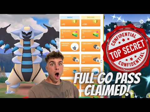 ✨I Got a SHINY Pokemon, Pokecoins and More From The Pokemon… サムネイル