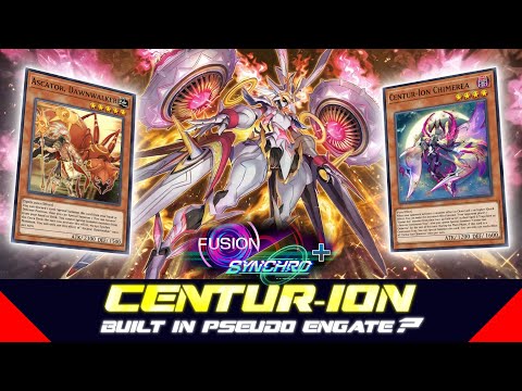CENTUR-ION - FUSION SYNCHRO PLUS PLUS ‼️  [Yu-Gi-Oh! Master… サムネイル
