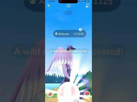 I Found a Galarian Bird In Pokemon and THIS Happened… short… サムネイル