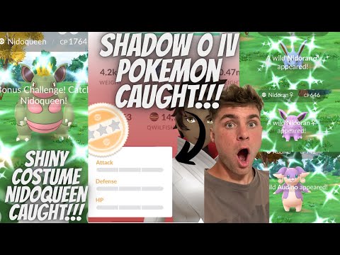 ✨I Caught ONE OF POKEMON GO’s RAREST POKEMON!!!✨ サムネイル