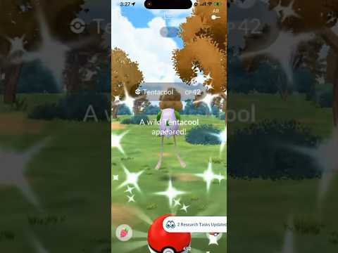 ✨This SHINY Pokemon Caught Me Off Guard in Pokemon Go!✨ sho… サムネイル