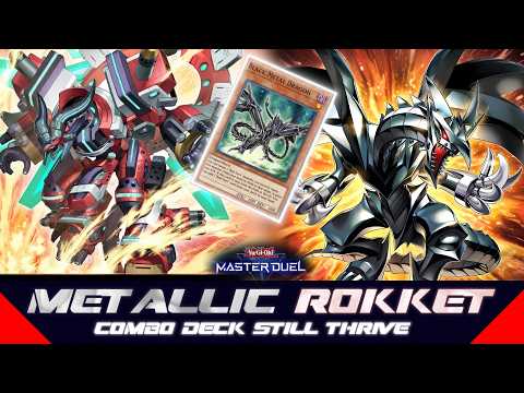 ROKKET feat. RED EYES BLACK FULLMETAL DRAGON ‼️  [Yu-Gi-Oh!… サムネイル