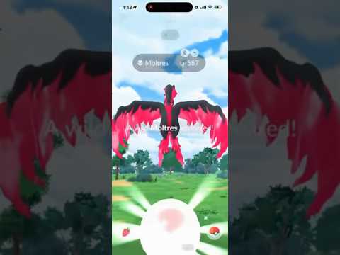 I ALMOST Missed THIS Galarian Moltres Encounter in Pokemon… サムネイル