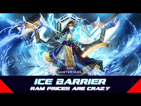 ICE BARRIER - STILL UNDERRATED SYNCHRO DECK ⁉️ [Yu-Gi-Oh! M… サムネイル