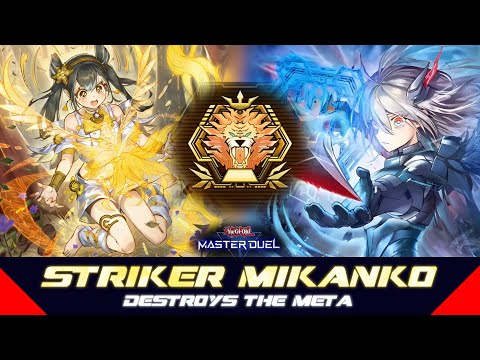 MIKANKO STRIKER THE BEST OTK DECK NOW ⁉️  [Yu-Gi-Oh! Master… サムネイル