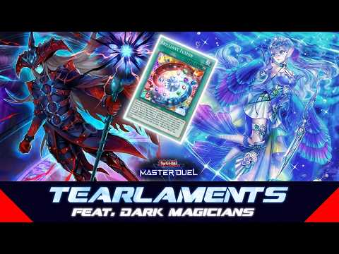 TEARLAMENT - feat. DARK MAGICIAN OF DESTRUCTION ‼️  [Yu-Gi-… サムネイル