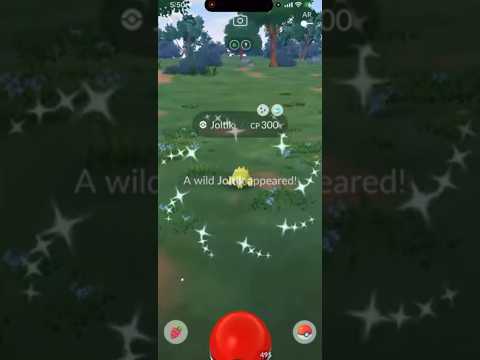 ✨This SHINY Pokemon Caught Me Off Guard in Pokemon Go!✨ sho… サムネイル