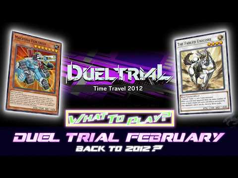 What was YUGIOH like in 2012? ‼️ [Yu-Gi-Oh! Master Duel]​ サムネイル