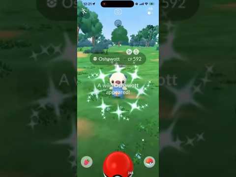 ✨I Caught THIS SHINY Pokemon 1 MINUTE Into the Stream in Po… サムネイル