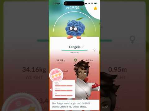 💯I Caught THIS 100 IV Pokemon In Pokemon Go!💯 shorts pokemon サムネイル