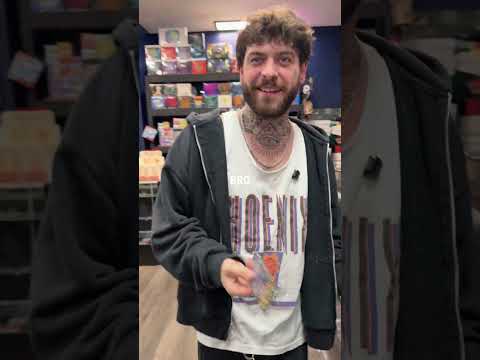 We found a pack of pokemon cards from over 5 years ago poke… サムネイル