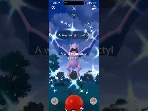 ✨This SHINY Pokemon Caught Me Off Guard in Pokemon Go!✨ sho… サムネイル