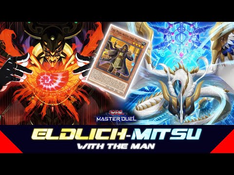 MITSURUGI feat. ELDLICH ⁉️  [Yu-Gi-Oh! Master Duel]​ サムネイル