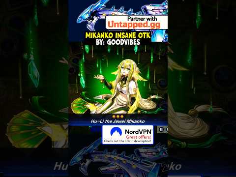 MIKANKO IS WORTH TO BUILD NOW ⁉️YuGiOh​​ YuGiOhDuelLinks​​… サムネイル