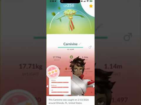 💯I Caught THIS 100 IV Pokemon in Pokemon Go!💯 shorts pokemon サムネイル