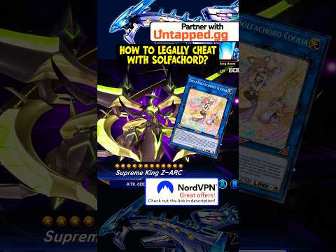 IS THIS LEGALLY CHEAT ⁉️YuGiOh​​ YuGiOhDuelLinks​​ masterdu… サムネイル