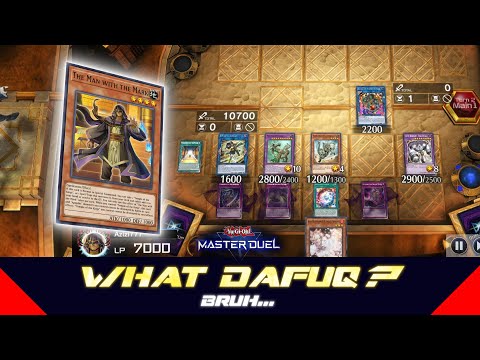 JUST WOW ⁉️ [Yu-Gi-Oh! Master Duel]​ サムネイル
