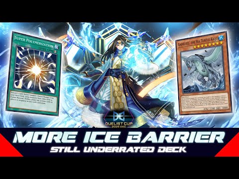 ICE BARRIER - STILL UNDERRATED SYNCHRO DECK ⁉️ [Yu-Gi-Oh! M…