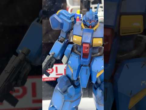 【ガンプラ】HGグスタフカール00型が塗装によって更にカッコ良くなってる！閃光のハサウェイ キルケーの魔女また映画館で… サムネイル