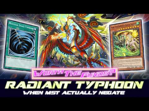RADIANT TYPHOON - MST ACTUALLY NEGATE NOW? - WTF? ‼️  [Yu-G… サムネイル