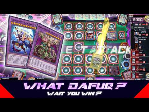 LUNALIGHT Best Fusion deck in the event?? 😱🔥 | Yu-Gi-Oh! Ma… サムネイル