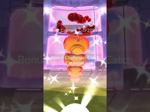 ✨Catching 2 SHINY Pokemon in Pokemon Go Every Day For a YEA… サムネイル