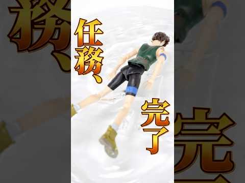 【S.H.Figuarts ヒイロ・ユイ】名シーン連発！拳銃から爆破スイッチまで、神すぎる付属品を備えた最強主人公をレ… サムネイル