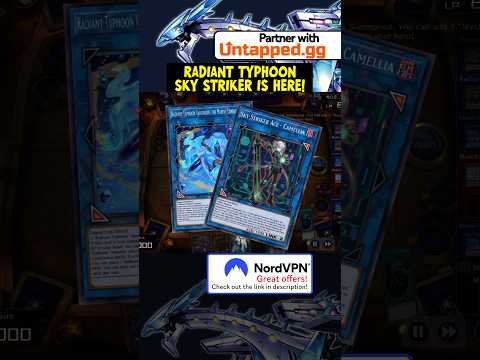 MST SKY STRIKER MEANT TO BE TOGETHER⁉️YuGiOh​​ YuGiOhDuelLi… サムネイル