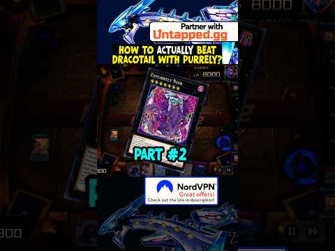 PURRELY THIS POWERFUL ⁉️YuGiOh​​ YuGiOhDuelLinks​​ masterdu… サムネイル