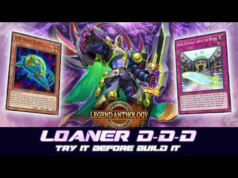 D/D/D - D/D/D/D Dimensional King Arc Crisis  - LEGEND ANTHO…