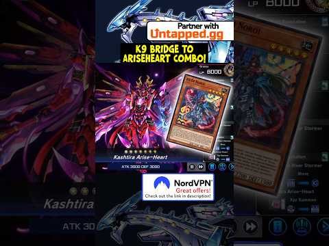 WHY NO ONE TELL ME ABOUT THIS ⁉️YuGiOh​​ YuGiOhDuelLinks​​… サムネイル