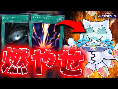【全て壊すんだ】全国のヤミー使いの皆さん、お待たせしましたね。これが絶望ですよ。『全ぶっぱゴリ押しデッキ』【遊戯王マス… サムネイル