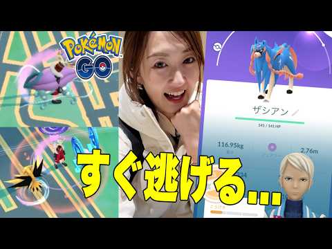 野生なんでもありイベント2日目!!【ポケモンGO】 サムネイル