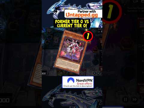 TIER 0 VS TIER 0 ⁉️YuGiOh​​ YuGiOhDuelLinks​​ masterduel サムネイル
