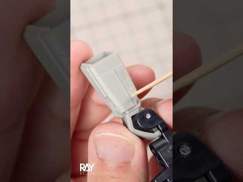 [RAY] Got a Misaligned Part? パーツがズレたら？@RAYSTUDIO2019 サムネイル