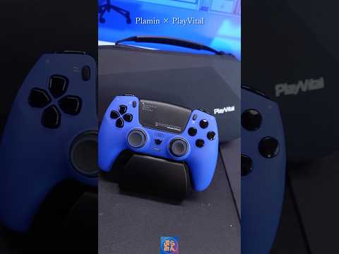 Cool game accessories gameplay gamepad playvital switch2 co… サムネイル