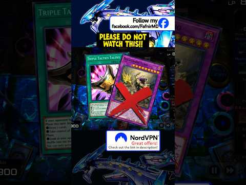 Please Just Scroll Away 😁 yugioh masterduel yugiohshorts ga… サムネイル