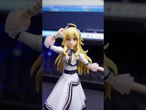 30MS星井美希を作ってみた！美少女プラモデル modelkit shorts 美プラ アイマス アイドルマスター サムネイル