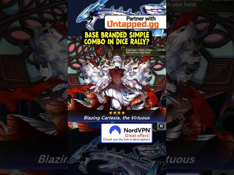 BRANDED IN DICE RALLY ⁉️YuGiOh​​ YuGiOhDuelLinks​​ masterdu… サムネイル