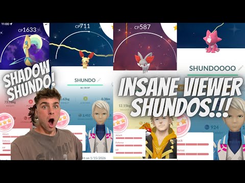✨💯INSANE VIEWER SHUNDOS!!! Reacting To My Viewers Catches i… サムネイル