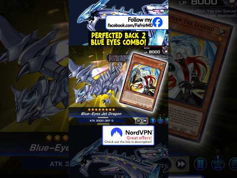 This Blue-Eyes Combo Is FINALLY Perfected?! 👀 yugioh master… サムネイル