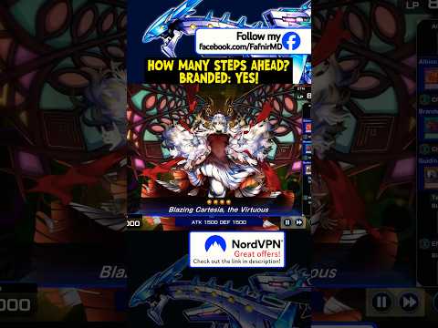 BIG BRAIN BRANDED PLAY yugioh masterduel yugiohshorts gaming サムネイル